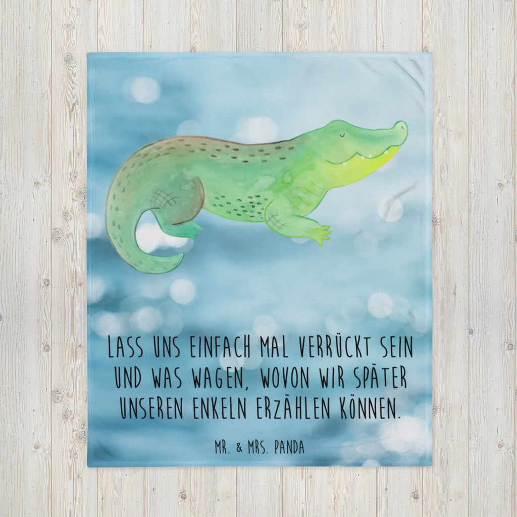 Kuscheldecke Krokodil Schmusedecke, Kuschelfleecedecke, Weihnachtsgeschenk, Entspannen, Sofadecke, Mikrofaser Decke, Wolldecke, Tagesdecke, Jahrestagsgeschenk, Wohnzimmerdecke, Gemütlich, Wohndecke, Dekoration, Fleecedecke, Kinderdecke, Kuscheldecke XXL, Dekodecke, Decke, Urlaub, Meer, Meerestiere, Krokodile, Reiselust, Beste Freundin, Krokodil, Spontan sein, Verrückt sein, Freundin, Abenteuerlust, Lieblingsmensch