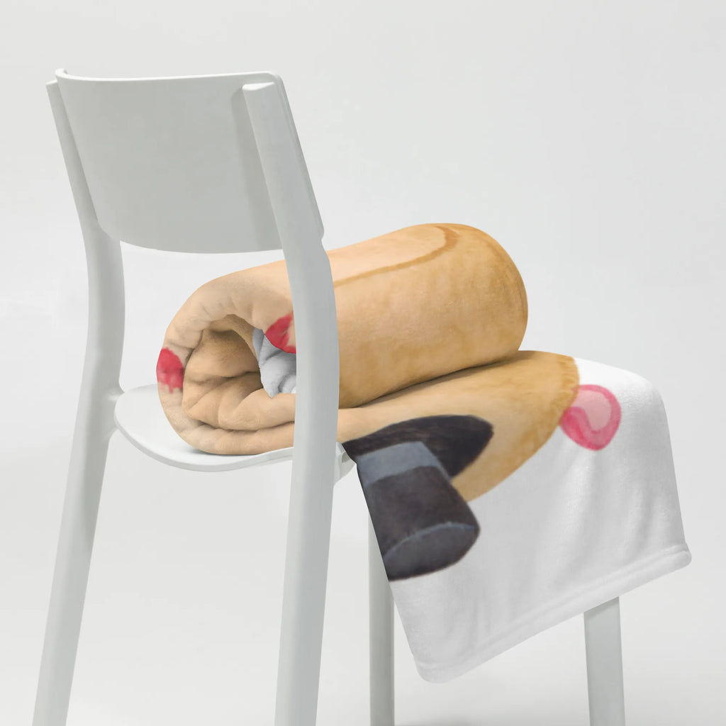 Kuscheldecke Hamster mit Hut Sofadecke, Jahrestagsgeschenk, Fleecedecke, Wohnzimmerdecke, Gemütlich, Decke, Tagesdecke, Entspannen, Kinderdecke, Mikrofaser Decke, Schmusedecke, Wohndecke, Dekoration, Weihnachtsgeschenk, Kuscheldecke XXL, Dekodecke, Wolldecke, Kuschelfleecedecke, Lustige Sprüche, Tiere, Tiermotive, Gute Laune, Zylinder, Hamster, Magier, Zauberer, Hut, Zwerghamster