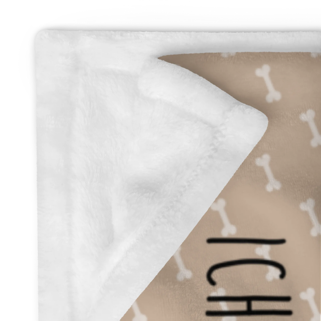 Kuscheldecke Cavalier King Charles Spaniel Sofadecke, Tagesdecke, Decke, Wohndecke, Wolldecke, Hund, Hundemotiv, Haustier, Hunderasse, Tierliebhaber, Hundebesitzer, Sprüche, Spaniel, Cockerspaniel, schönster Hund, Cavalier King Charles Spaniel, Spruch