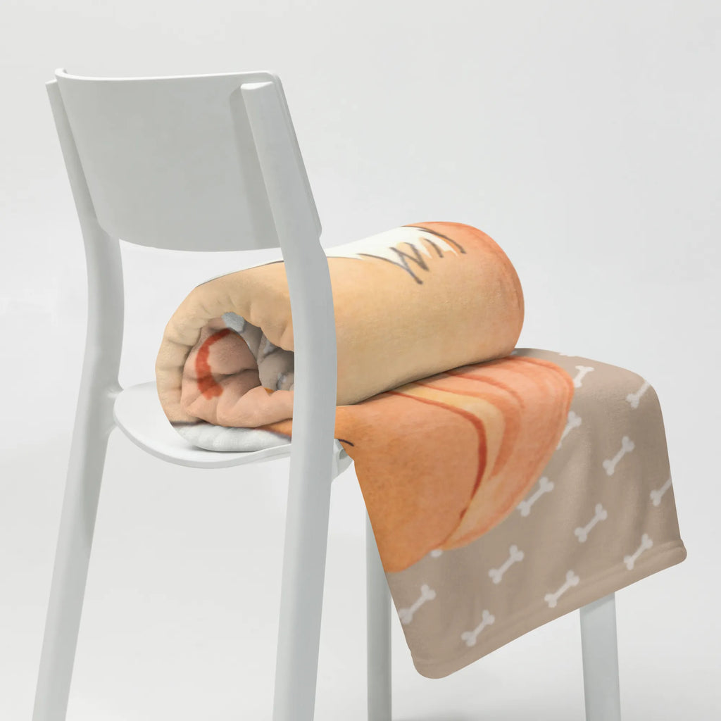 Kuscheldecke Cavalier King Charles Spaniel Sofadecke, Tagesdecke, Decke, Wohndecke, Wolldecke, Hund, Hundemotiv, Haustier, Hunderasse, Tierliebhaber, Hundebesitzer, Sprüche, Spaniel, Cockerspaniel, schönster Hund, Cavalier King Charles Spaniel, Spruch