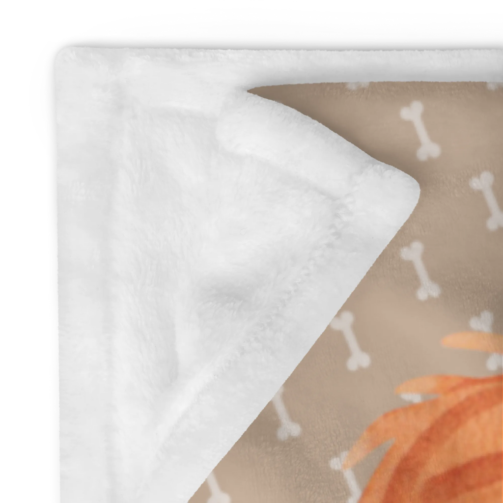 Kuscheldecke Cavalier King Charles Spaniel Sofadecke, Tagesdecke, Decke, Wohndecke, Wolldecke, Hund, Hundemotiv, Haustier, Hunderasse, Tierliebhaber, Hundebesitzer, Sprüche, Spaniel, Cockerspaniel, schönster Hund, Cavalier King Charles Spaniel, Spruch