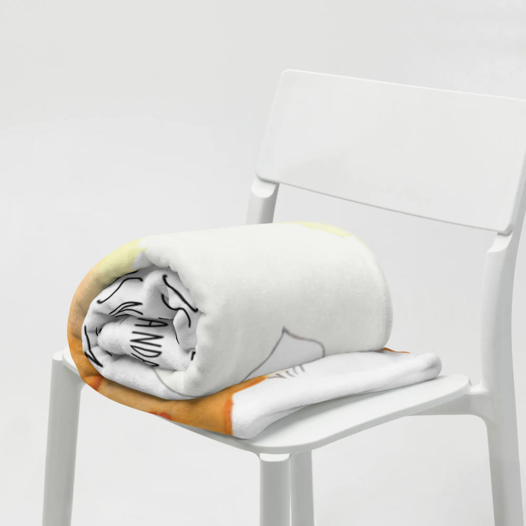 Koc Corgi tyłek Sofadecke, Decke, Tagesdecke, Wohndecke, Wolldecke, Hund, Hundemotiv, Haustier, Hunderasse, Tierliebhaber, Hundebesitzer, Sprüche, Spruch, Corgie, Motivation, Hundeliebe, Selbstliebe