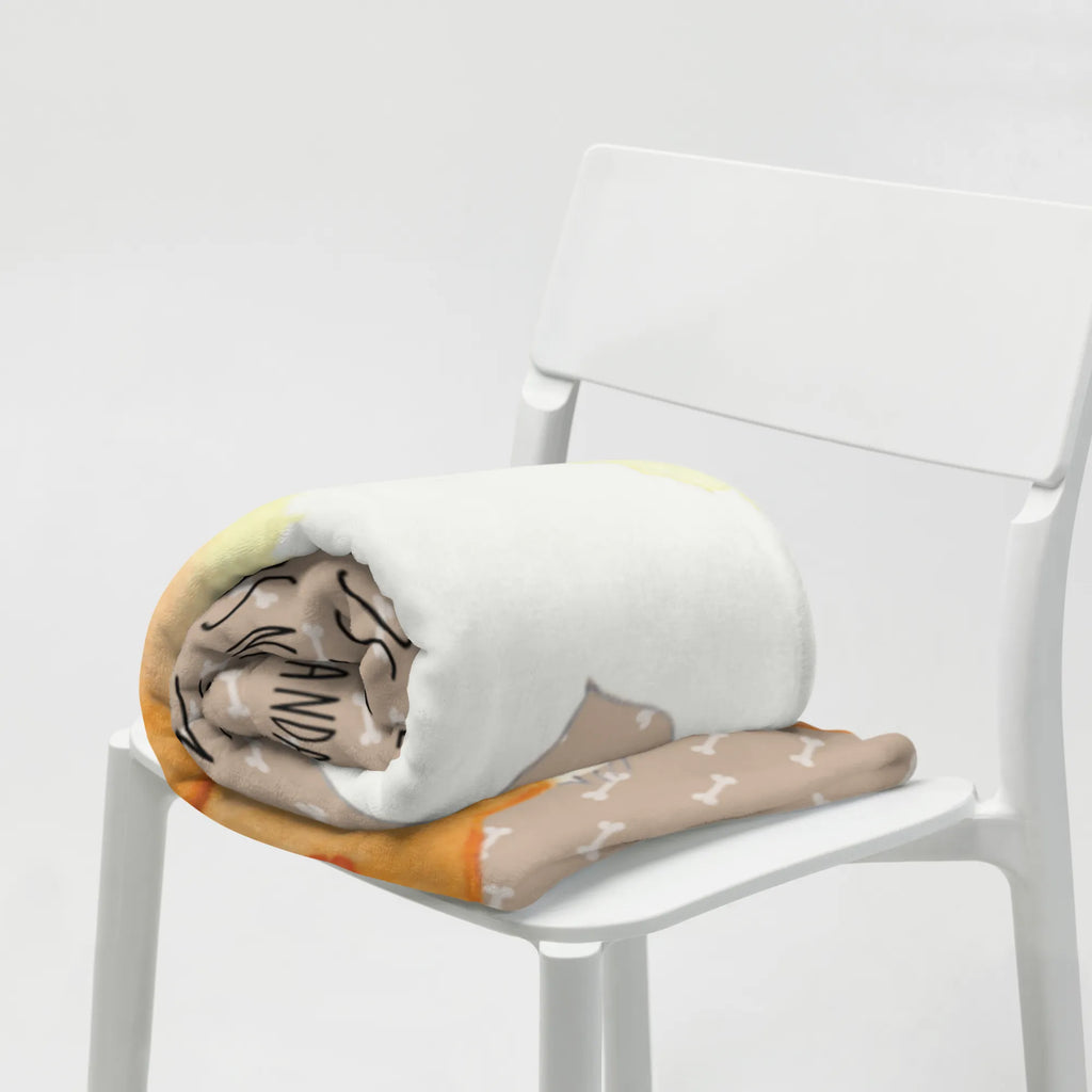 Koc Corgi tyłek Sofadecke, Decke, Tagesdecke, Wohndecke, Wolldecke, Hund, Hundemotiv, Haustier, Hunderasse, Tierliebhaber, Hundebesitzer, Sprüche, Spruch, Corgie, Motivation, Hundeliebe, Selbstliebe