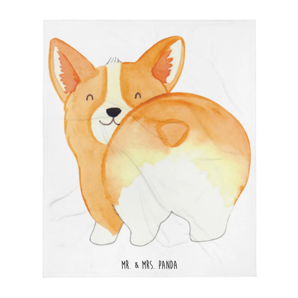 Koc Corgi tyłek Sofadecke, Decke, Tagesdecke, Wohndecke, Wolldecke, Hund, Hundemotiv, Haustier, Hunderasse, Tierliebhaber, Hundebesitzer, Sprüche, Spruch, Corgie, Motivation, Hundeliebe, Selbstliebe