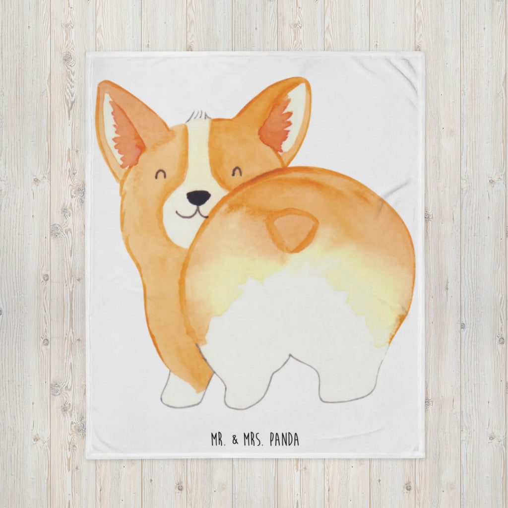 Koc Corgi tyłek Sofadecke, Decke, Tagesdecke, Wohndecke, Wolldecke, Hund, Hundemotiv, Haustier, Hunderasse, Tierliebhaber, Hundebesitzer, Sprüche, Spruch, Corgie, Motivation, Hundeliebe, Selbstliebe
