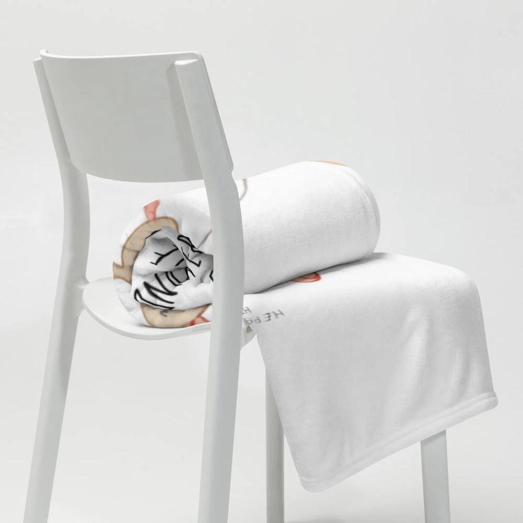 Kuscheldecke Igel Seilhüpfen Sofadecke, Decke, Wolldecke, Wohndecke, Tagesdecke, Tiermotive, Gute Laune, lustige Sprüche, Tiere, Kindergarten, Maus, Igel, Kinder, Seilspringen, Seilhüpfen