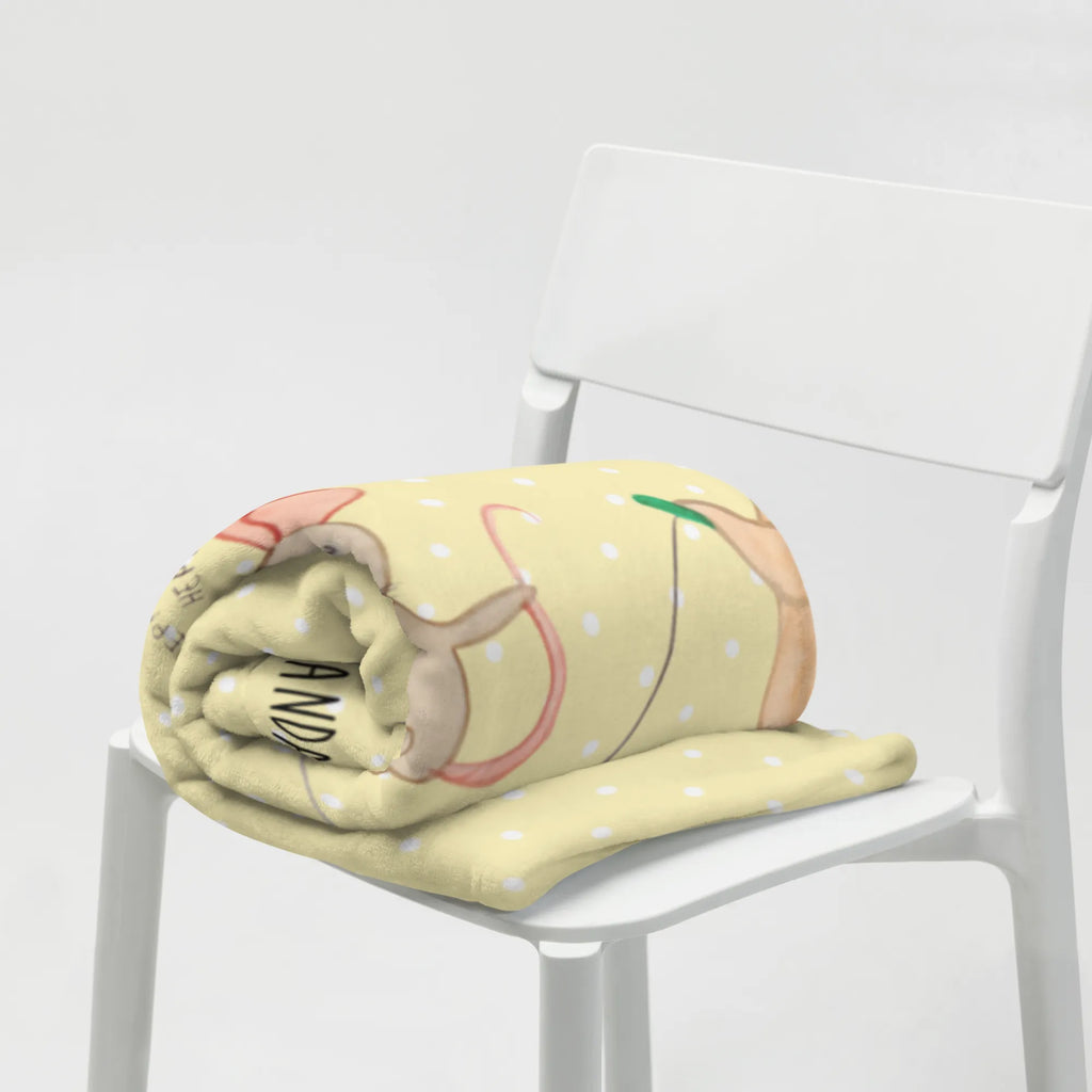 Kuscheldecke Igel Seilhüpfen Sofadecke, Decke, Wolldecke, Wohndecke, Tagesdecke, Tiermotive, Gute Laune, lustige Sprüche, Tiere, Kindergarten, Maus, Igel, Kinder, Seilspringen, Seilhüpfen