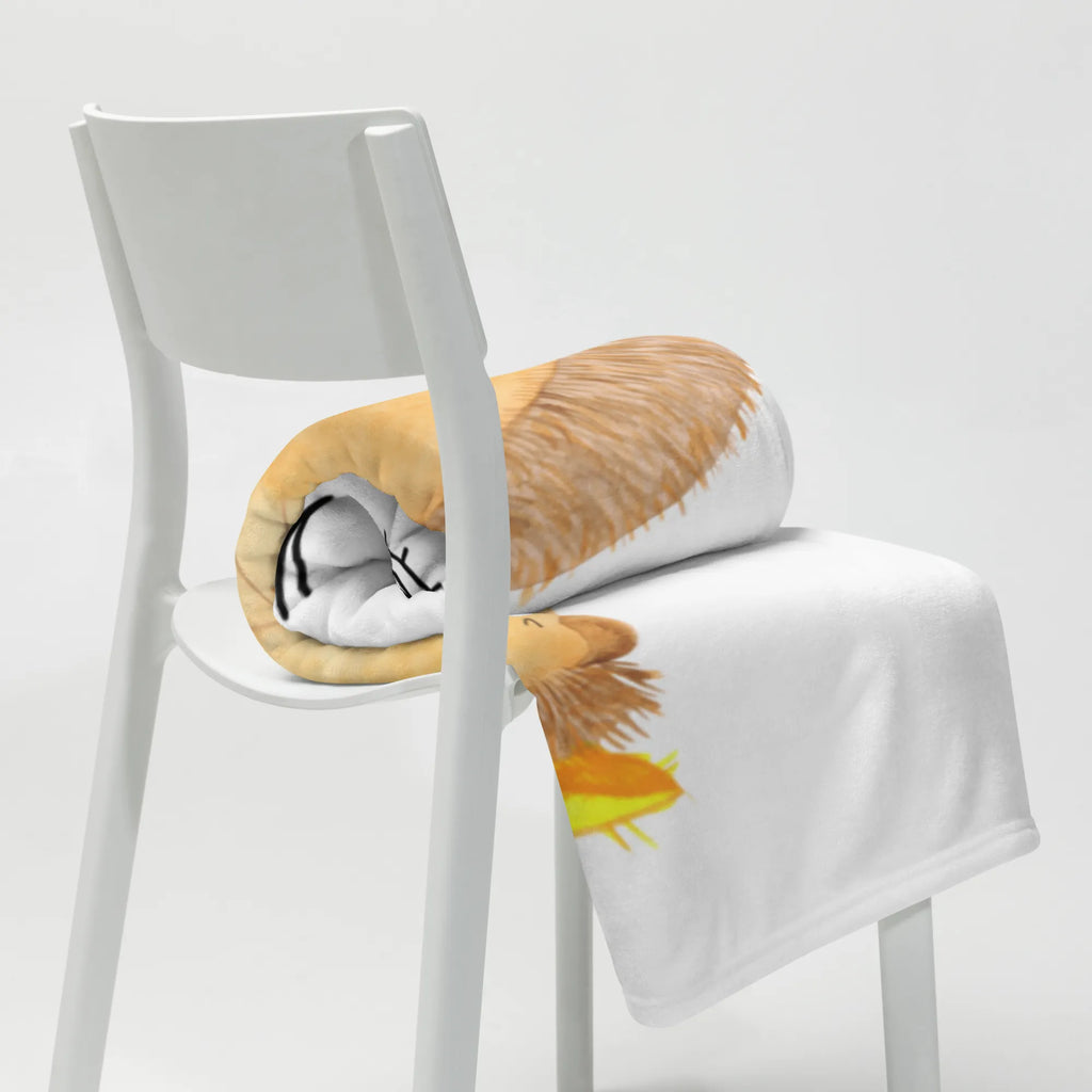 Blanket Hedgehog Pray throw blanket, snuggle blanket, sofa throw, fleece blanket, plush blanket, cozy blanket, warm blanket, Sherpa blanket, small animals, cute, funny, cute animal motives, hand drawn, small world, funny sayings, good mood, happy, gifts, gift ideas, special gifts, animal lover, card, hedgehog, God, Amen, sun hat, life, hedgehog with hat, pray, enjoy, be grateful, gratitude