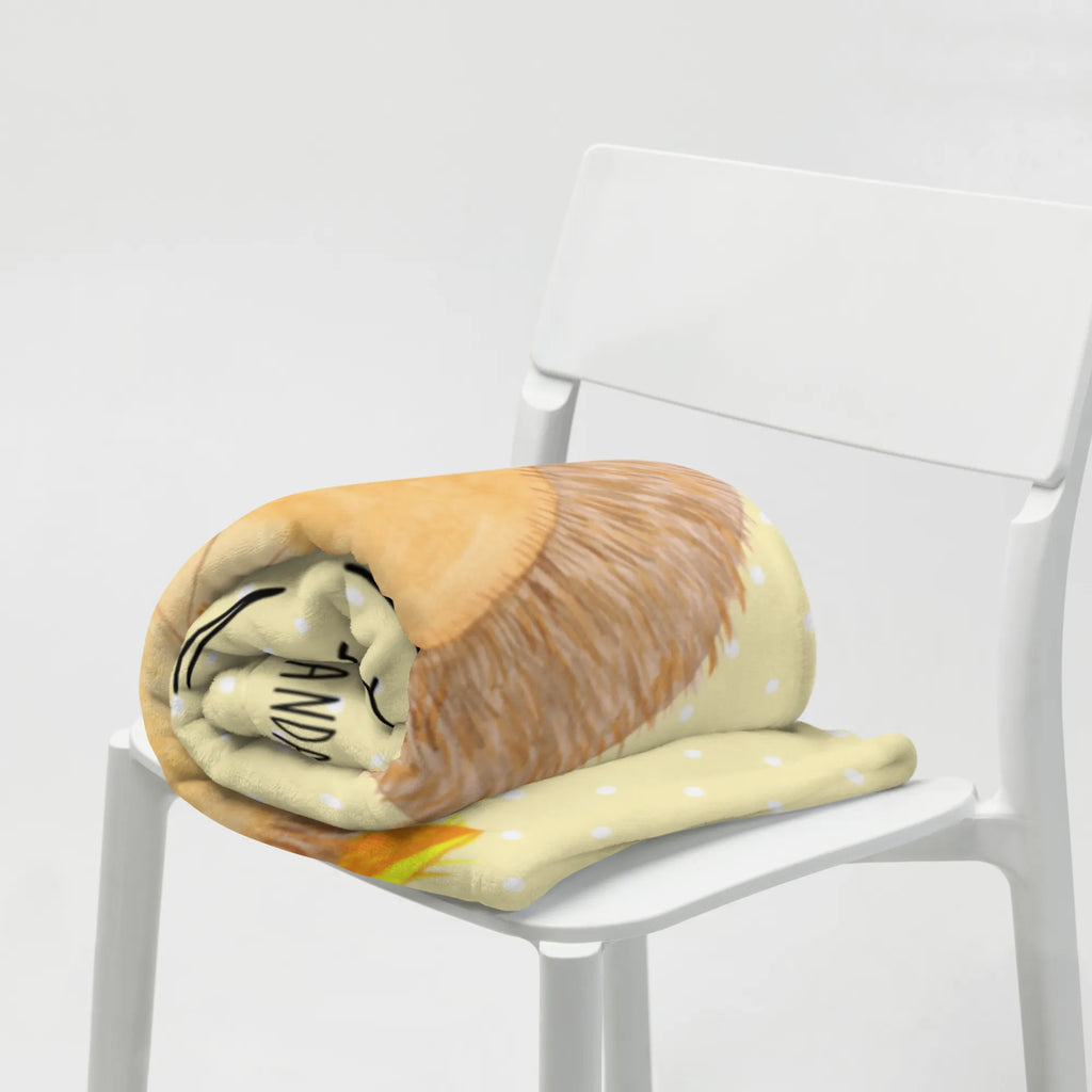 Blanket Hedgehog Pray throw blanket, snuggle blanket, sofa throw, fleece blanket, plush blanket, cozy blanket, warm blanket, Sherpa blanket, small animals, cute, funny, cute animal motives, hand drawn, small world, funny sayings, good mood, happy, gifts, gift ideas, special gifts, animal lover, card, hedgehog, God, Amen, sun hat, life, hedgehog with hat, pray, enjoy, be grateful, gratitude