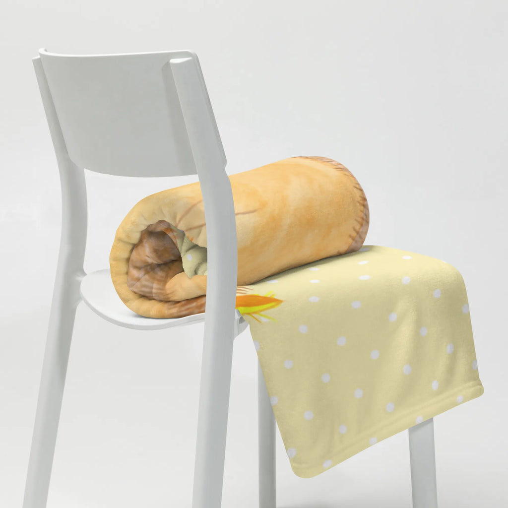 Blanket Hedgehog Pray throw blanket, snuggle blanket, sofa throw, fleece blanket, plush blanket, cozy blanket, warm blanket, Sherpa blanket, small animals, cute, funny, cute animal motives, hand drawn, small world, funny sayings, good mood, happy, gifts, gift ideas, special gifts, animal lover, card, hedgehog, God, Amen, sun hat, life, hedgehog with hat, pray, enjoy, be grateful, gratitude