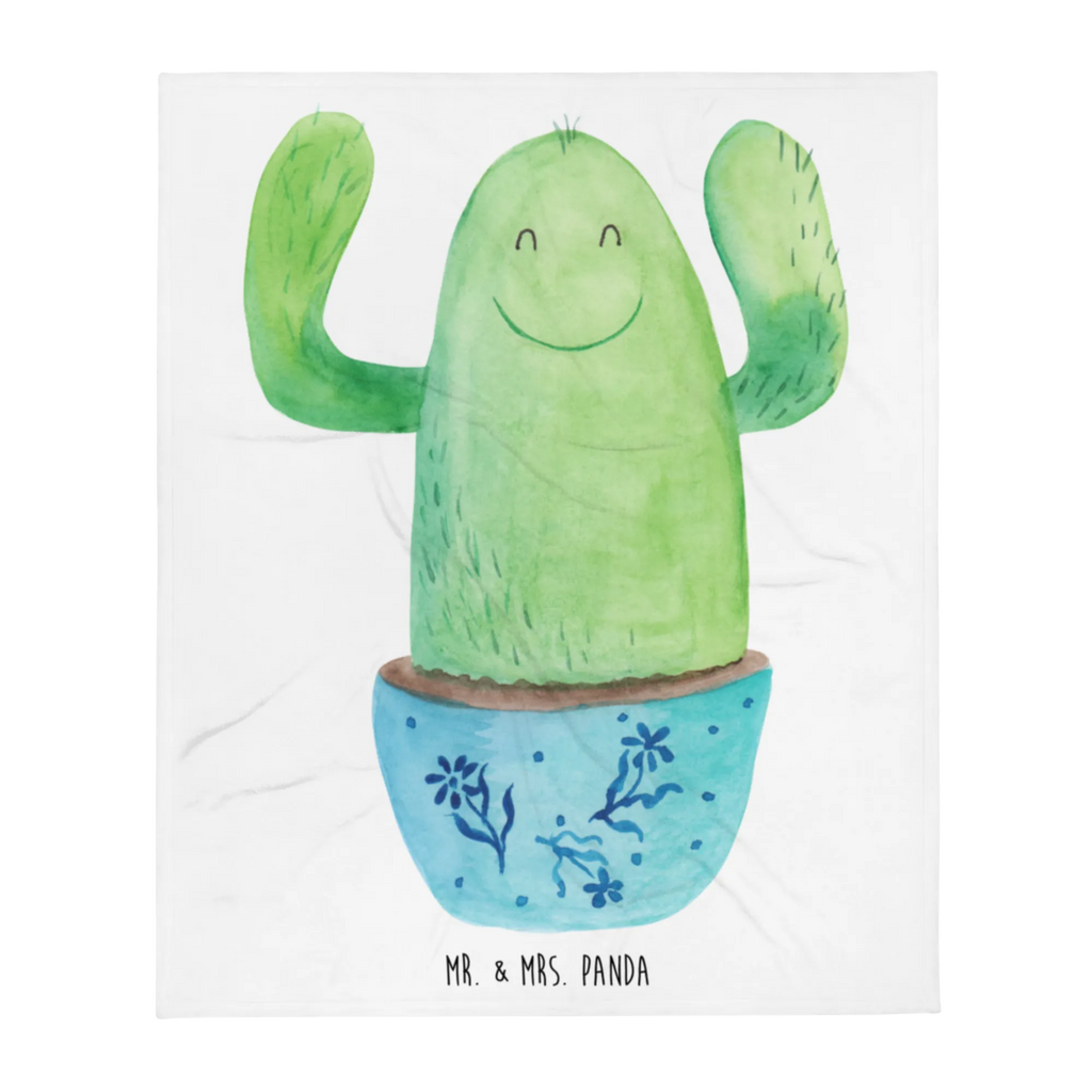 Kuscheldecke Kaktus Happy Decke, Tagesdecke, Wolldecke, Wohndecke, Sofadecke, Kaktus, Kakteen, Büroalltag, lustig, Freundin, Kollege, Mutter, Kindersicherung, Motivation, Familie, Kollegin, Neustart, Büro, Spruch, Ausbildung