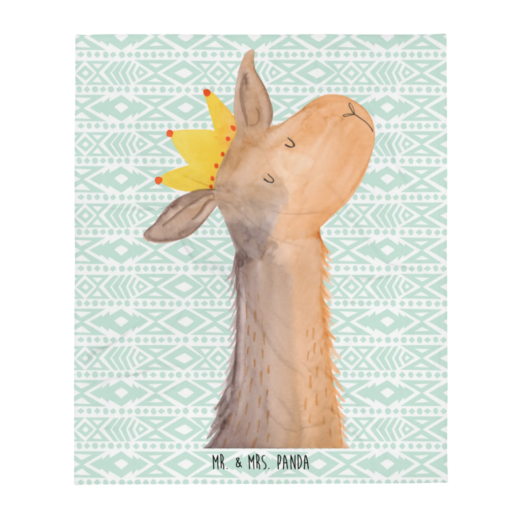 Blanket llama head king Decke, Wolldecke, Sofadecke, Wohndecke, Tagesdecke, Lama, Alpaka, Abitur, Lamas, Mama, Papa, Kollegin, Königin, König, Abi, Vorgesetzter, Chef, Freundin, Büro Kollege
