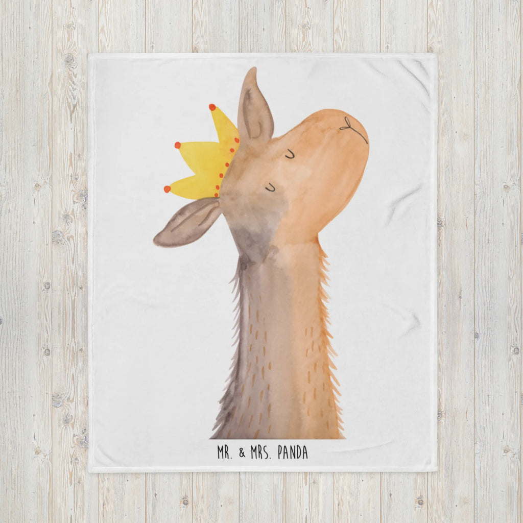 Blanket llama head king Decke, Wolldecke, Sofadecke, Wohndecke, Tagesdecke, Lama, Alpaka, Abitur, Lamas, Mama, Papa, Kollegin, Königin, König, Abi, Vorgesetzter, Chef, Freundin, Büro Kollege