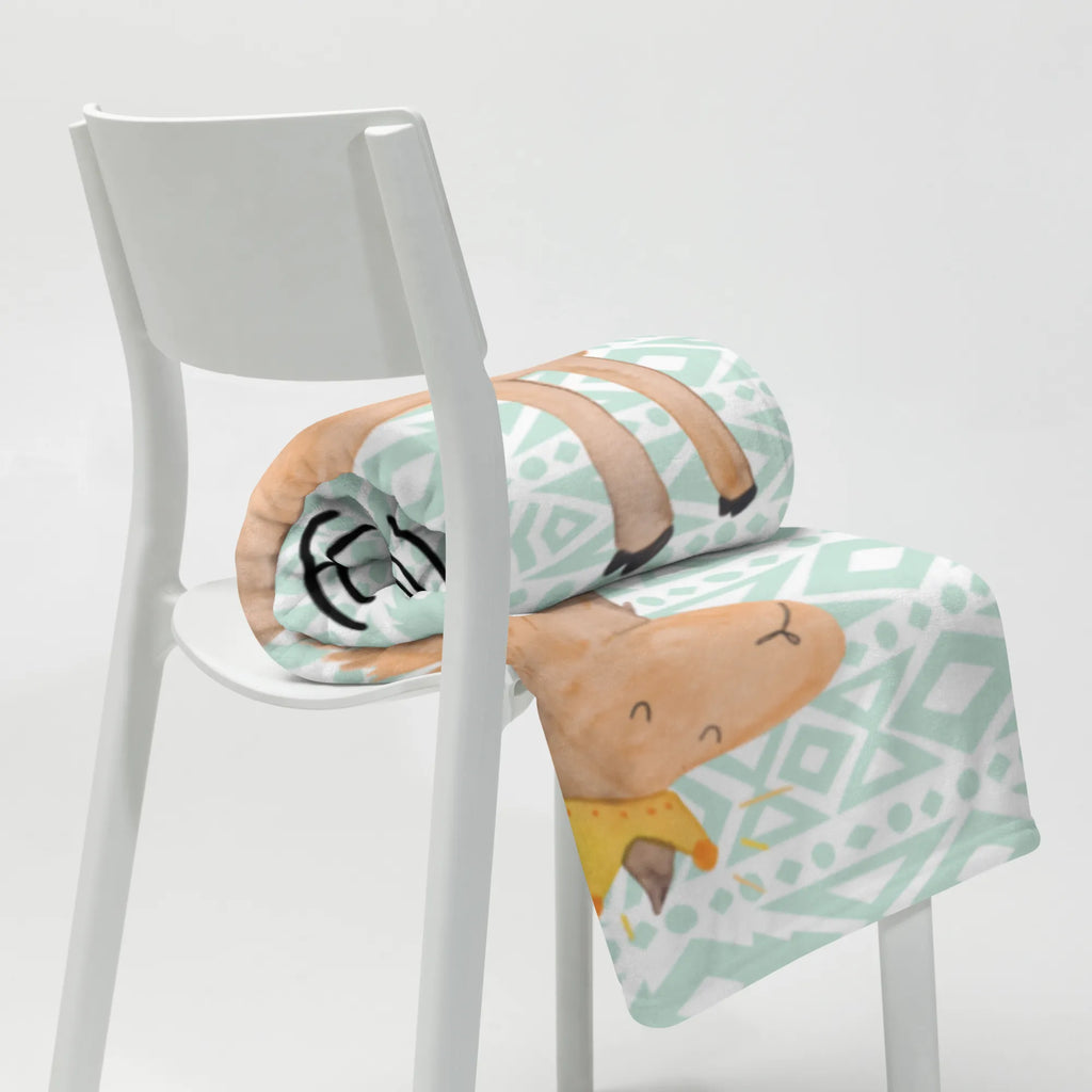 Kuscheldecke Lama König Decke, Wohndecke, Sofadecke, Tagesdecke, Wolldecke, Lama, Alpaka, Mama, Chef, Königin, Lamas, Freundin, Abitur, Abi, König, Vorgesetzter, Büro Kollege, Papa, Kollegin