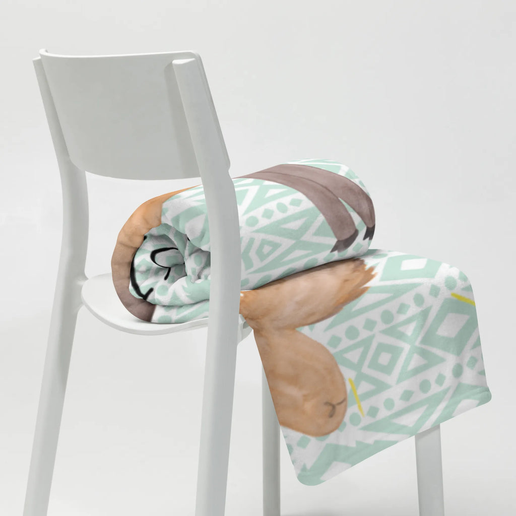 Koc lama Dumny Lama, Alpaka