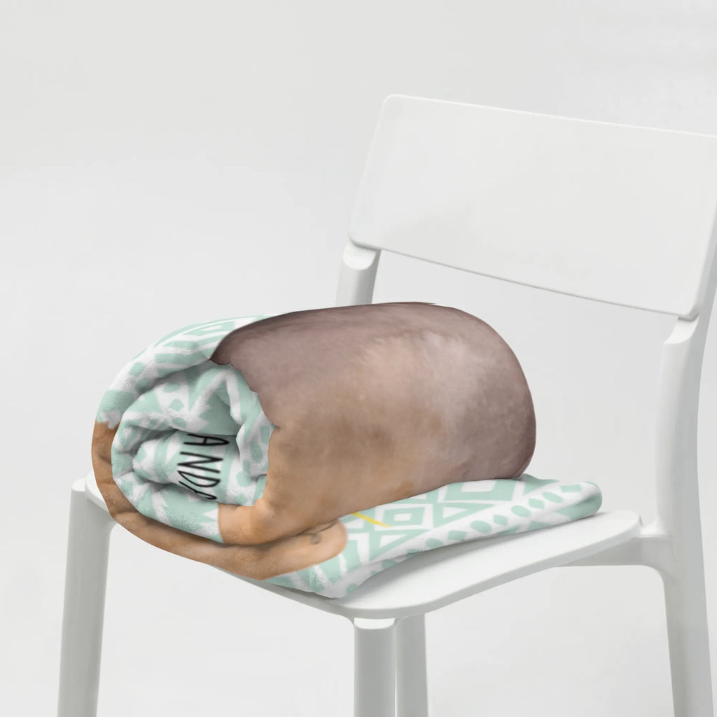 Koc lama Dumny Lama, Alpaka