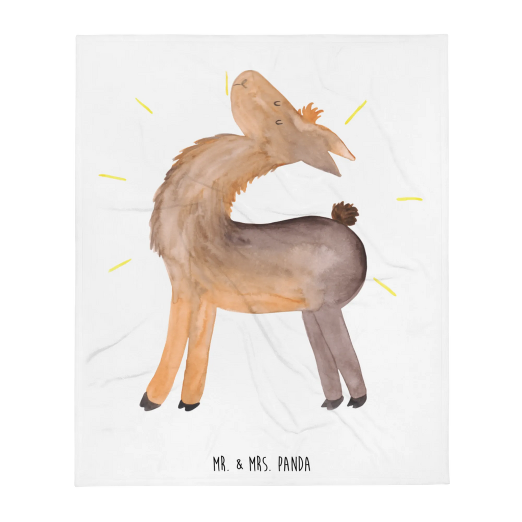 Koc lama Dumny Lama, Alpaka