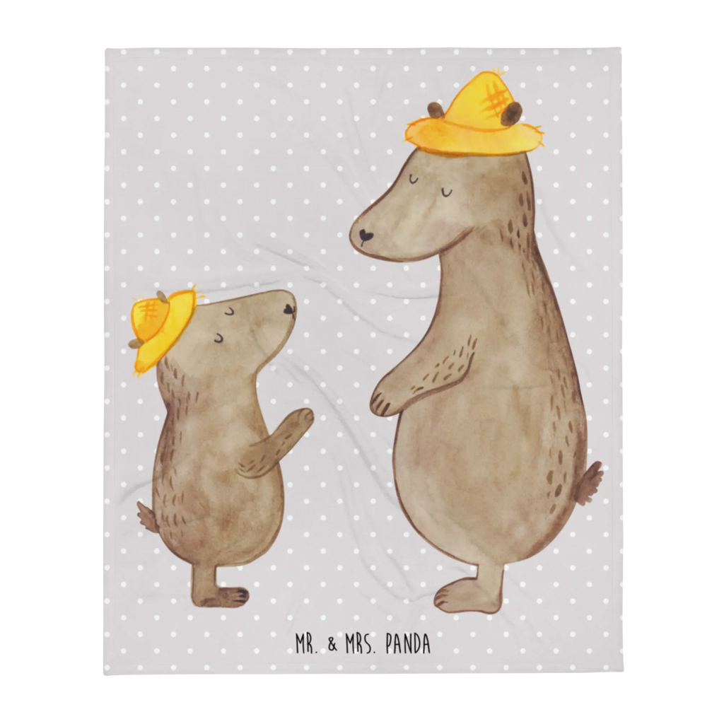 Kuscheldecke Bären mit Hut Gemütlich, Dekoration, Wolldecke, Jahrestagsgeschenk, Wohndecke, Decke, Mikrofaser Decke, Kinderdecke, Tagesdecke, Kuschelfleecedecke, Kuscheldecke XXL, Sofadecke, Weihnachtsgeschenk, Wohnzimmerdecke, Entspannen, Schmusedecke, Dekodecke, Fleecedecke, Oma, Opa, Muttertag, Familie, Schwester, Bruder, Vatertag, Mama, Papa, Söhne, Kinder, Kind, Vater-Sohn, Paps, Bär, Vorbild, Sohn, Dad, Family, Lieblingsmensch, Papi, Daddy, Bären, Vater