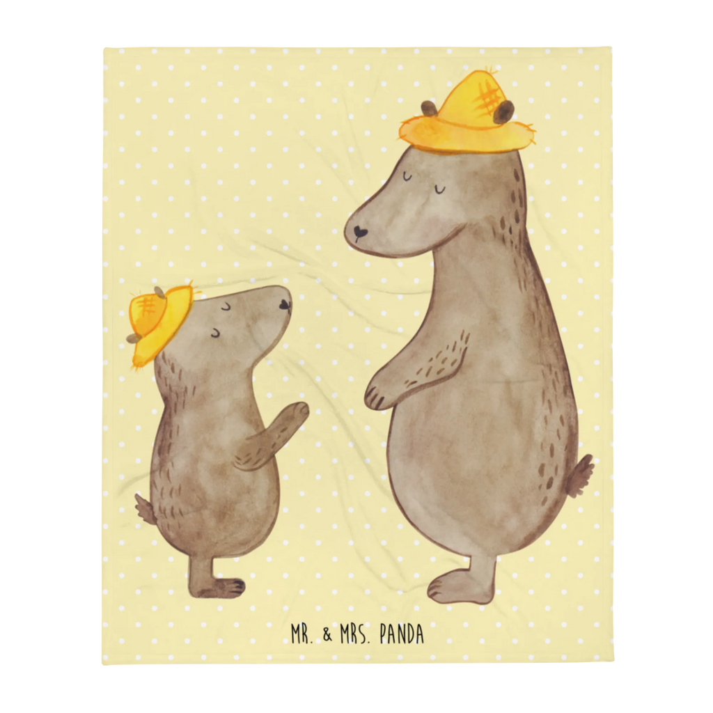 Kuscheldecke Bären mit Hut Gemütlich, Dekoration, Wolldecke, Jahrestagsgeschenk, Wohndecke, Decke, Mikrofaser Decke, Kinderdecke, Tagesdecke, Kuschelfleecedecke, Kuscheldecke XXL, Sofadecke, Weihnachtsgeschenk, Wohnzimmerdecke, Entspannen, Schmusedecke, Dekodecke, Fleecedecke, Oma, Opa, Muttertag, Familie, Schwester, Bruder, Vatertag, Mama, Papa, Söhne, Kinder, Kind, Vater-Sohn, Paps, Bär, Vorbild, Sohn, Dad, Family, Lieblingsmensch, Papi, Daddy, Bären, Vater