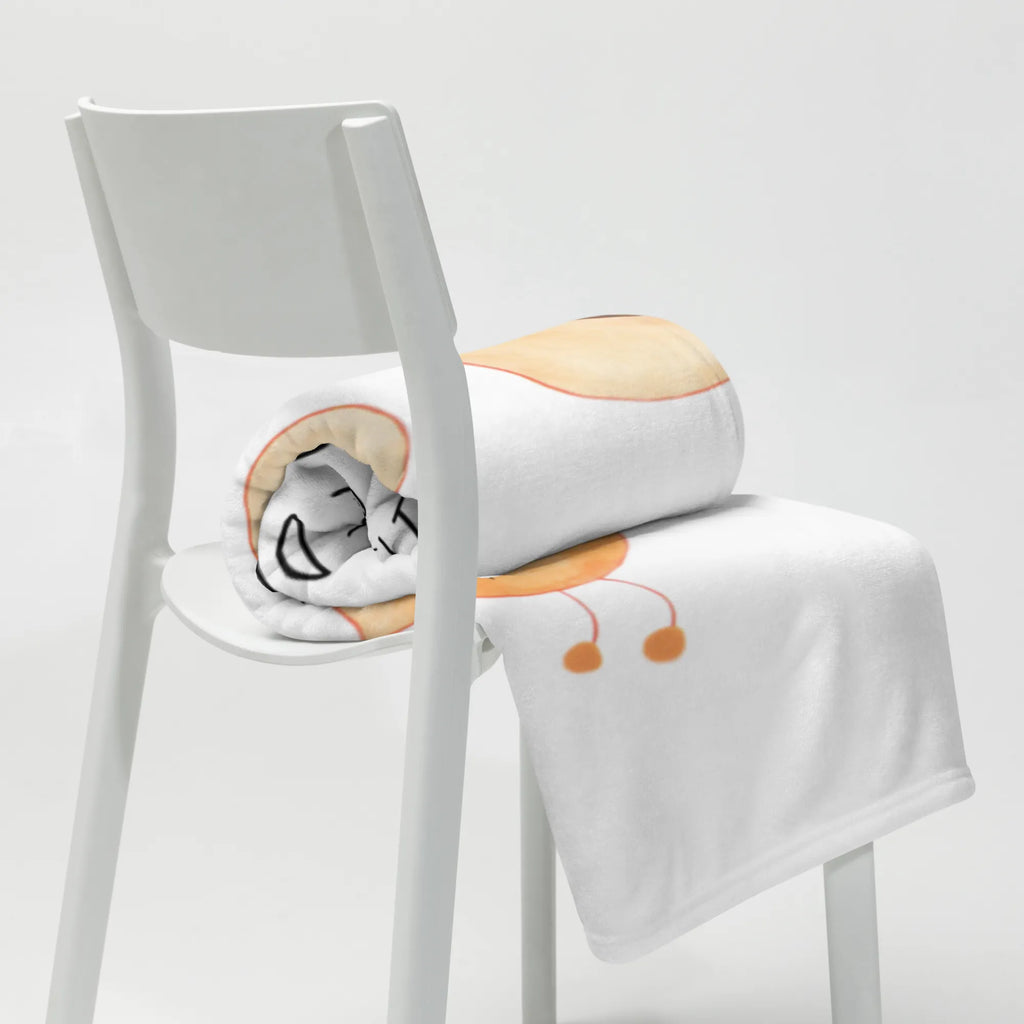 Koc Miłość ślimaków Wolldecke, Tagesdecke, Wohndecke, Sofadecke, Decke, Liebe, Partner, Freund, Freundin, Ehemann, Ehefrau, Heiraten, Verlobung, Heiratsantrag, Liebesgeschenk, Jahrestag, Hocheitstag