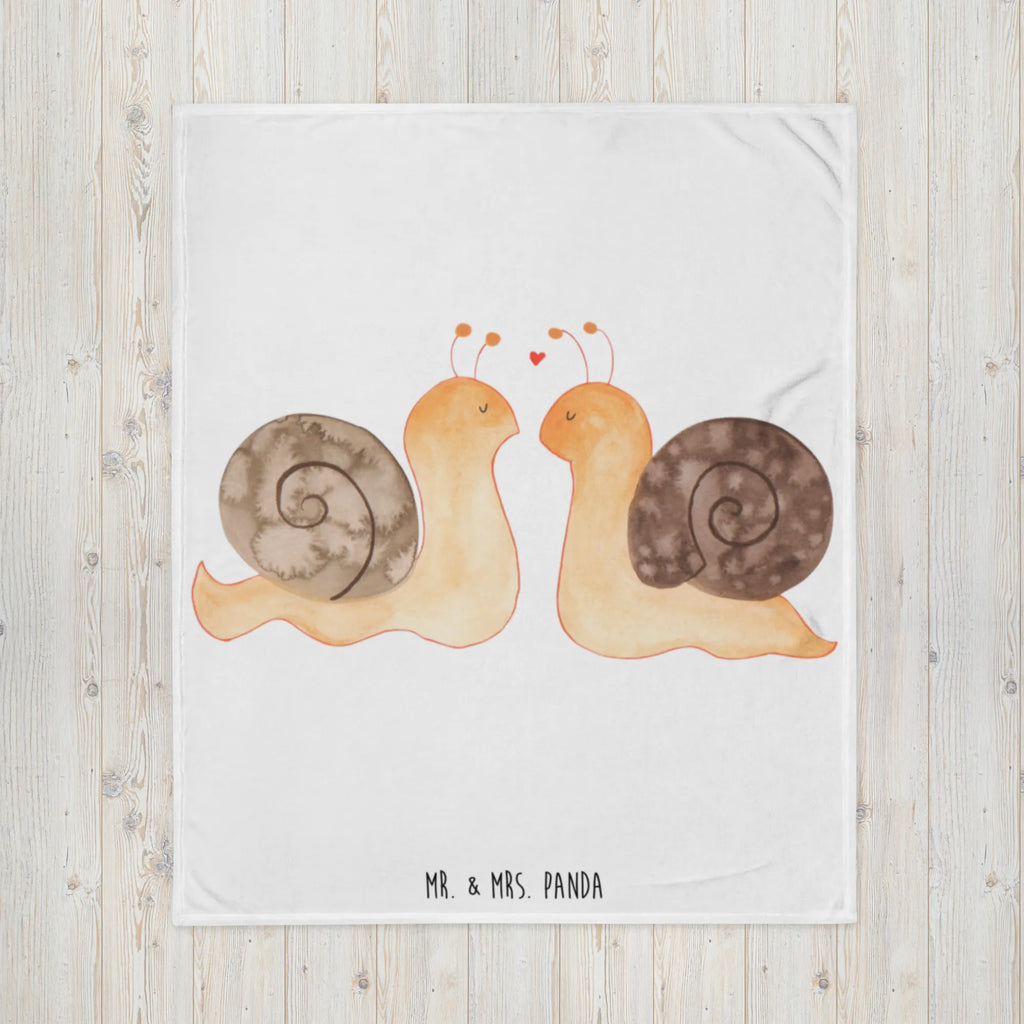 Koc Miłość ślimaków Wolldecke, Tagesdecke, Wohndecke, Sofadecke, Decke, Liebe, Partner, Freund, Freundin, Ehemann, Ehefrau, Heiraten, Verlobung, Heiratsantrag, Liebesgeschenk, Jahrestag, Hocheitstag