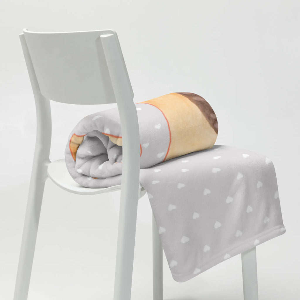 Koc Miłość ślimaków Wolldecke, Tagesdecke, Wohndecke, Sofadecke, Decke, Liebe, Partner, Freund, Freundin, Ehemann, Ehefrau, Heiraten, Verlobung, Heiratsantrag, Liebesgeschenk, Jahrestag, Hocheitstag