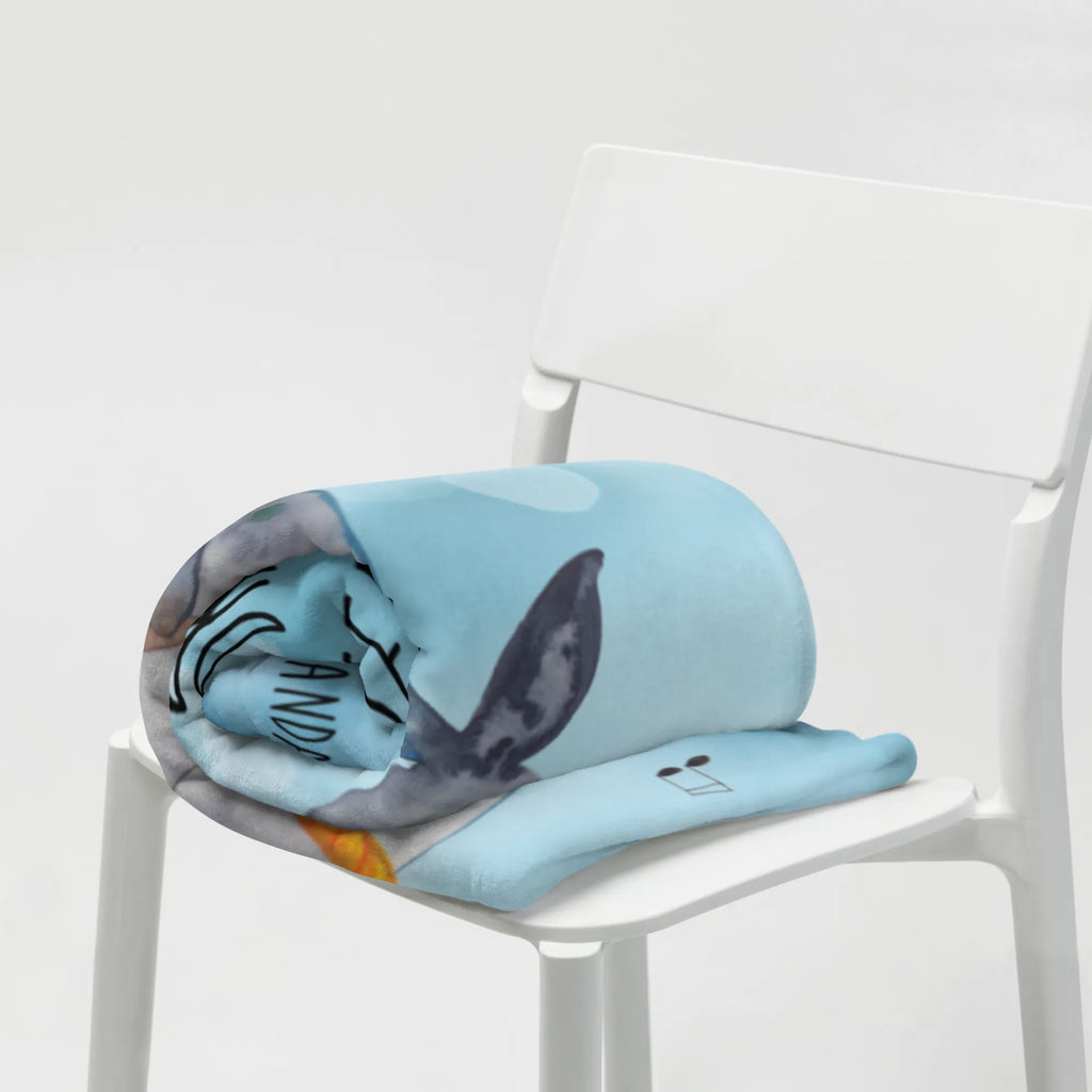 Kuscheldecke Narwal Gitarre Wolldecke, Wohndecke, Sofadecke, Tagesdecke, Decke, Meerestiere, Meer, Urlaub, Wal, Gespräche, Frust, Tanzen, Problemlösung, Gitarre, Probleme, Narwal