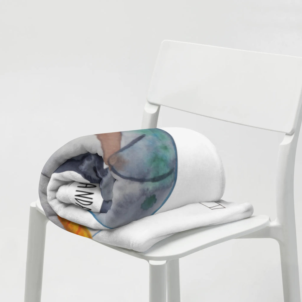 Kuscheldecke Narwal Gitarre Wolldecke, Wohndecke, Sofadecke, Tagesdecke, Decke, Meerestiere, Meer, Urlaub, Wal, Gespräche, Frust, Tanzen, Problemlösung, Gitarre, Probleme, Narwal