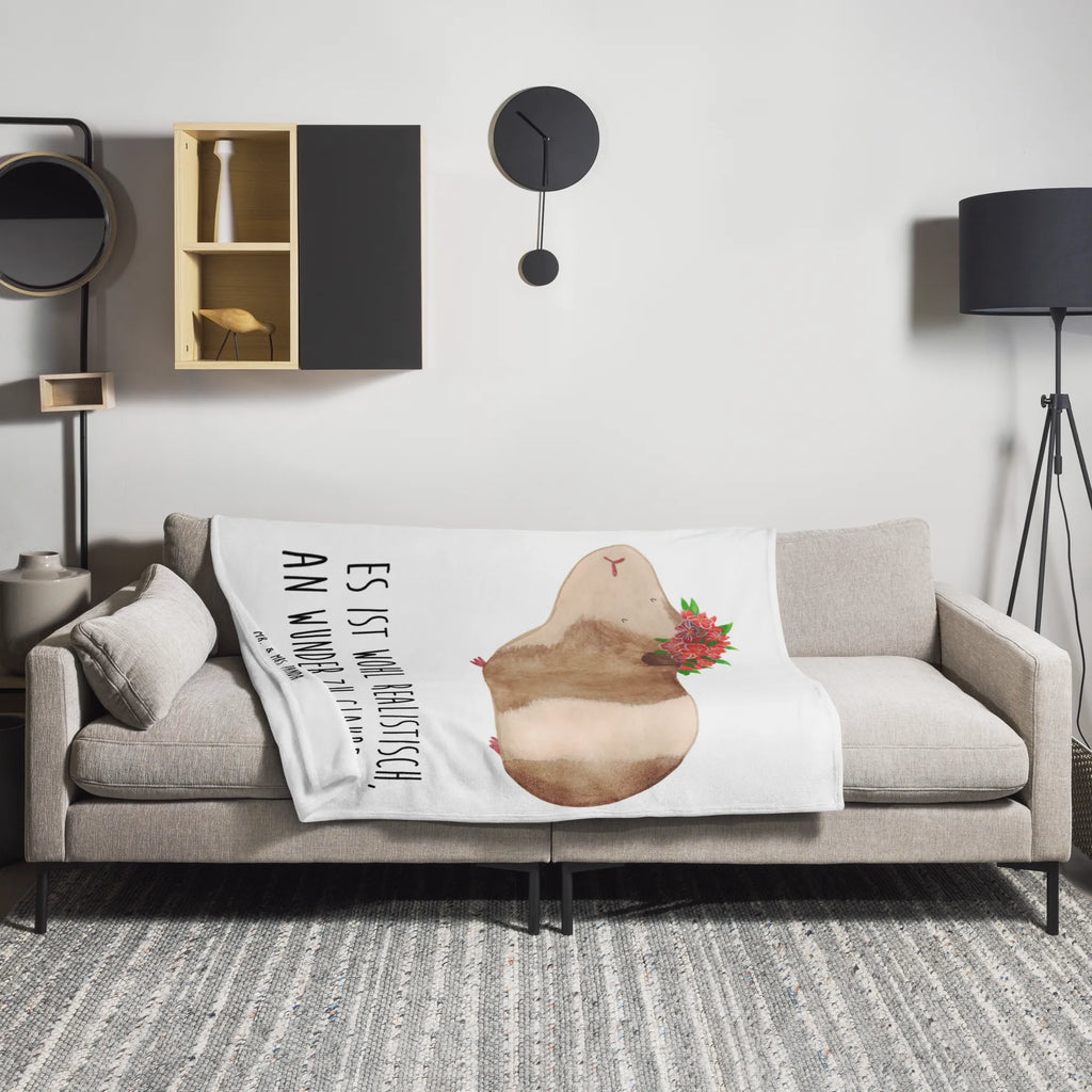Kuscheldecke Meerschweinchen Weisheit Decke, Wolldecke, Tagesdecke, Wohndecke, Sofadecke, Tiermotive, Gute Laune, lustige Sprüche, Tiere, Spruch, Realität, Meeries, Meerschweinchen, Motivation, Meerie, Wunder, Weisheit, Blumenkind, Wunderland