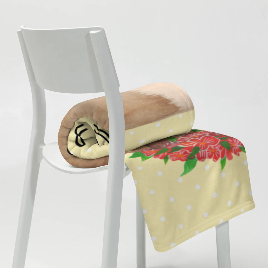 Kuscheldecke Meerschweinchen Weisheit Decke, Wolldecke, Tagesdecke, Wohndecke, Sofadecke, Tiermotive, Gute Laune, lustige Sprüche, Tiere, Spruch, Realität, Meeries, Meerschweinchen, Motivation, Meerie, Wunder, Weisheit, Blumenkind, Wunderland