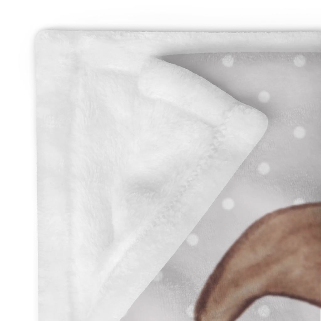 Kuscheldecke Otter Blumenstrauß Tagesdecke, Decke, Sofadecke, Wolldecke, Wohndecke, Otter, Fischotter, Seeotter, Otter Seeotter See Otter