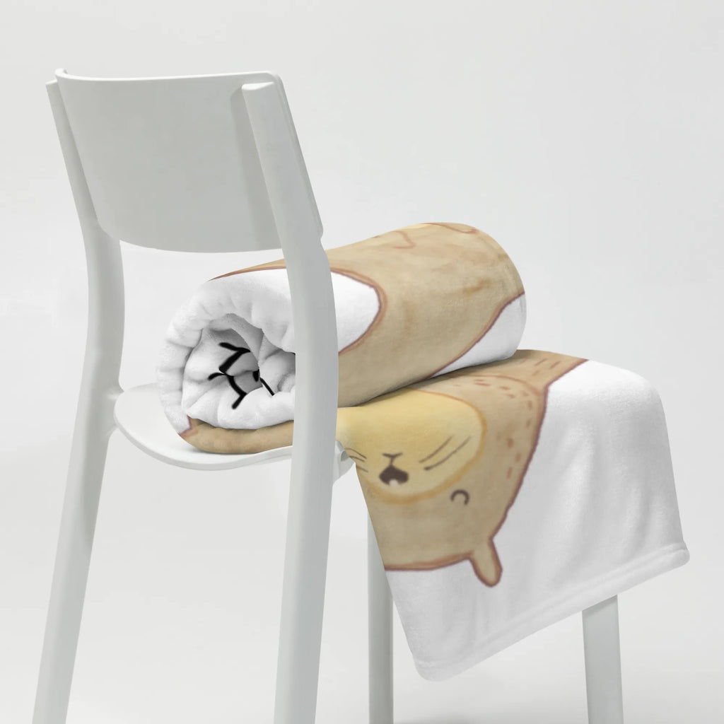 Kuscheldecke Otter Hände halten Tagesdecke, Sofadecke, Decke, Wolldecke, Wohndecke, Otter, Fischotter, Seeotter, Otter Seeotter See Otter