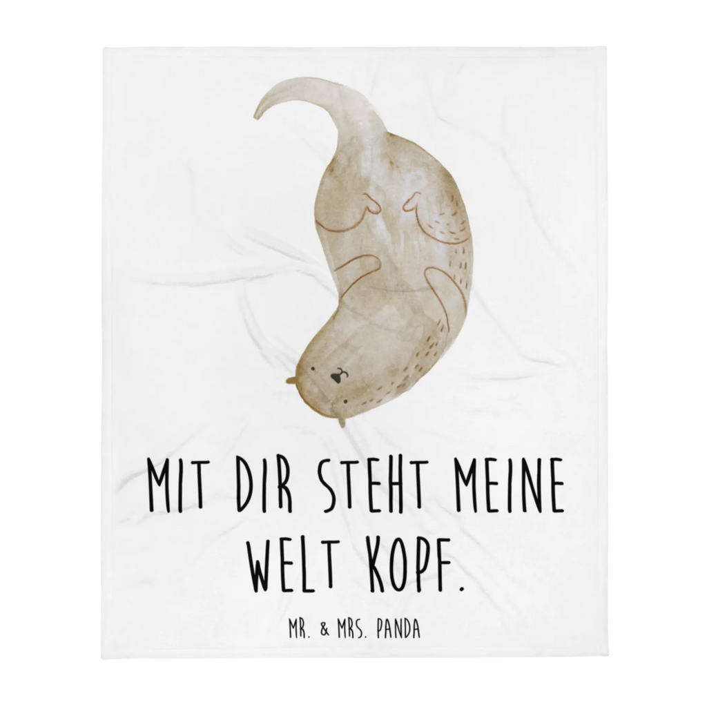 Kuscheldecke Otter kopfüber Dekoration, Entspannen, Mikrofaser Decke, Schmusedecke, Fleecedecke, Wohndecke, Gemütlich, Tagesdecke, Dekodecke, Weihnachtsgeschenk, Decke, Kuscheldecke XXL, Kinderdecke, Jahrestagsgeschenk, Sofadecke, Wolldecke, Kuschelfleecedecke, Wohnzimmerdecke, Otter, Fischotter, Seeotter, Otter Seeotter See Otter