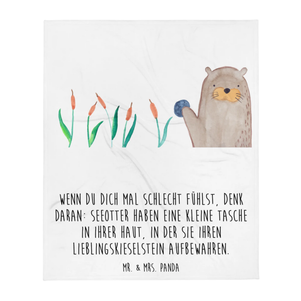 Koc wydra kamień Kuna, wydra, morska wydra