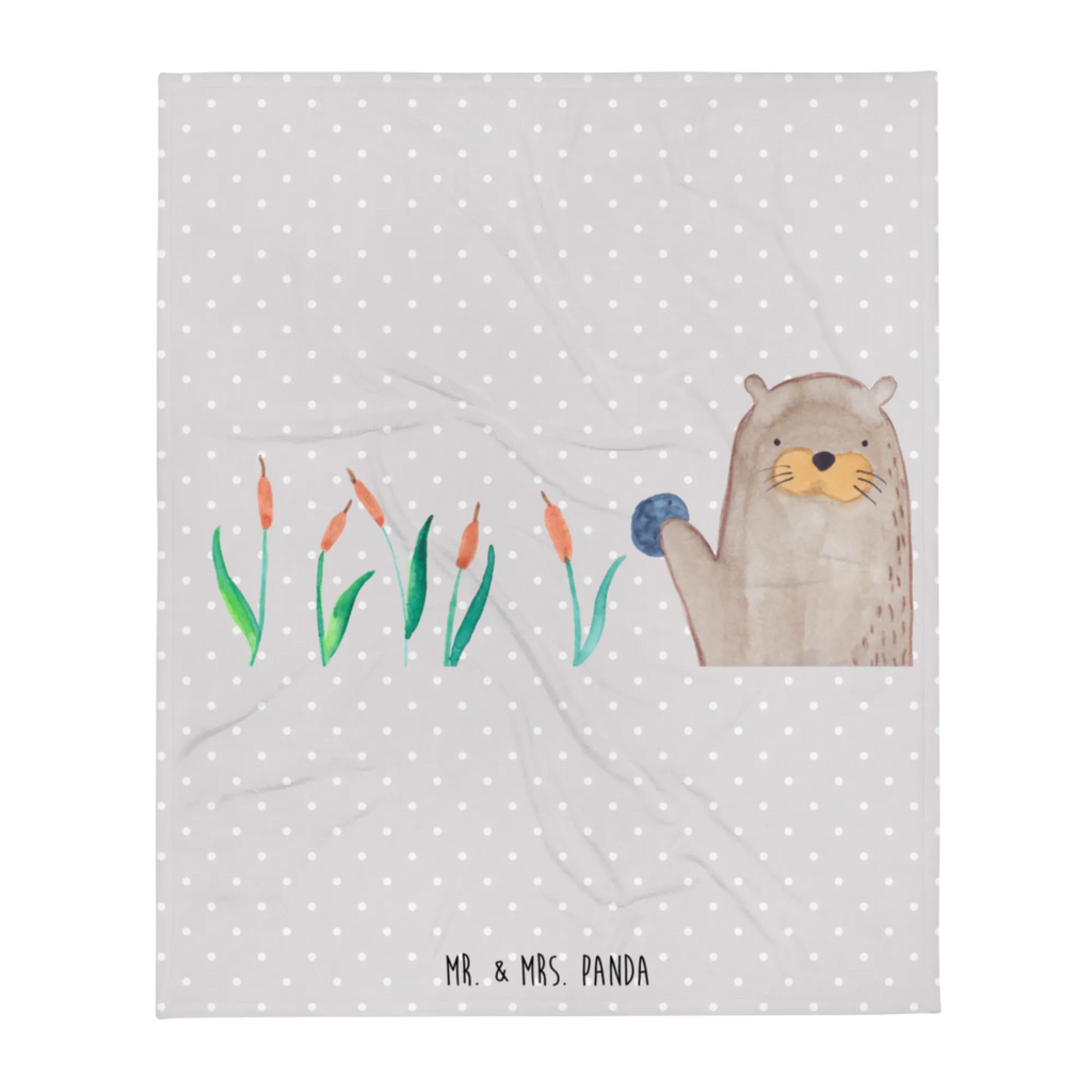 Koc wydra kamień Kuna, wydra, morska wydra