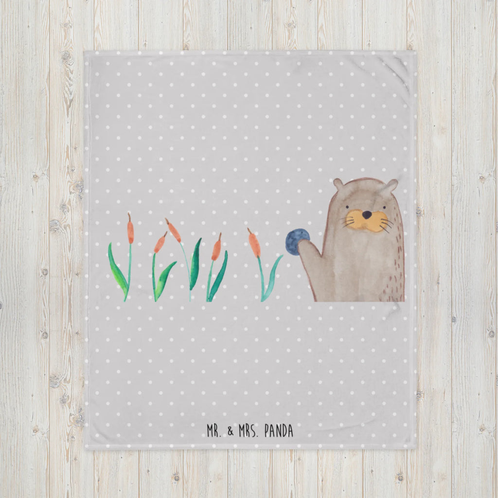 Koc wydra kamień Kuna, wydra, morska wydra