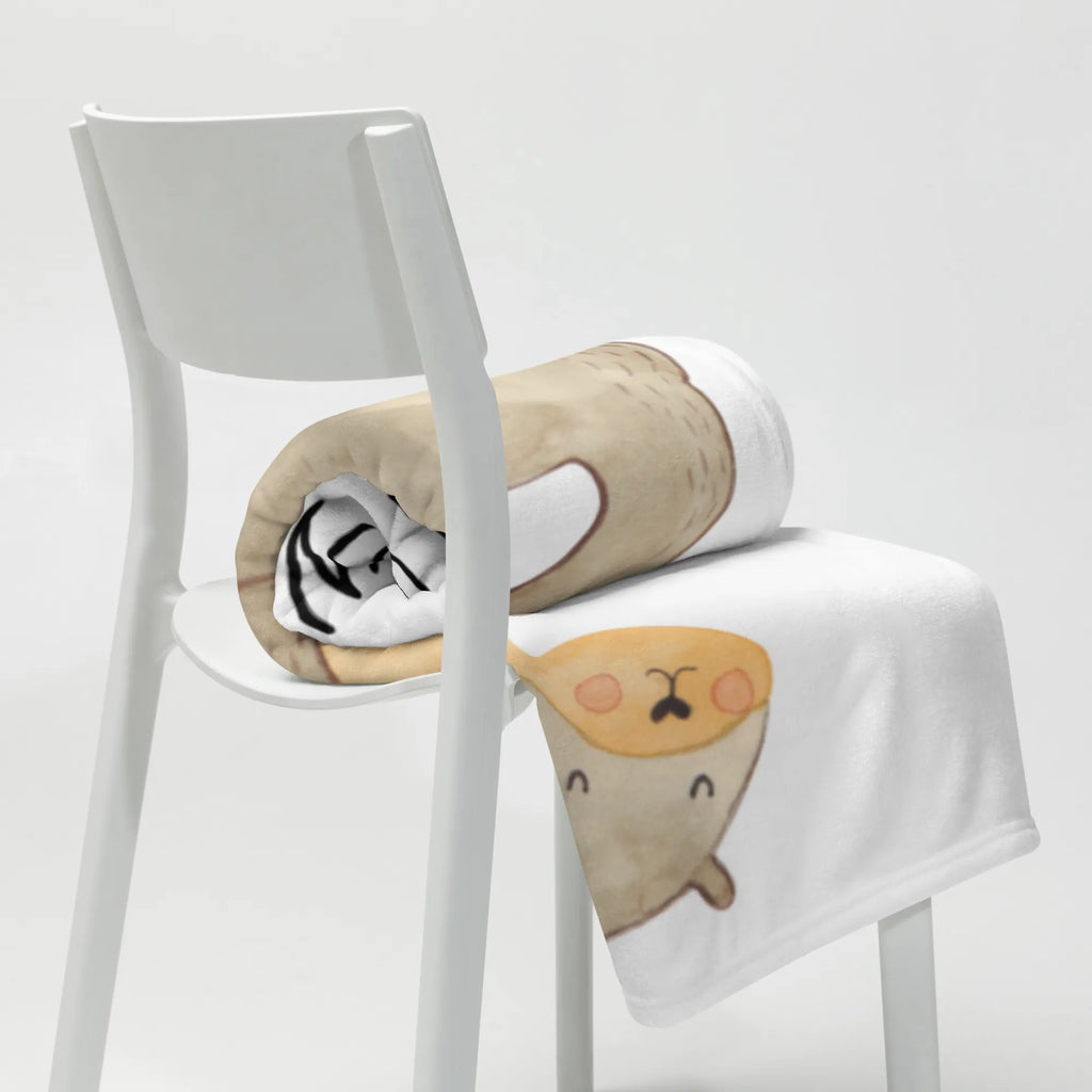 Koc wydra brzuch Decke, Wolldecke, Sofadecke, Tagesdecke, Wohndecke, Otter, Fischotter, Seeotter, Otter Seeotter See Otter