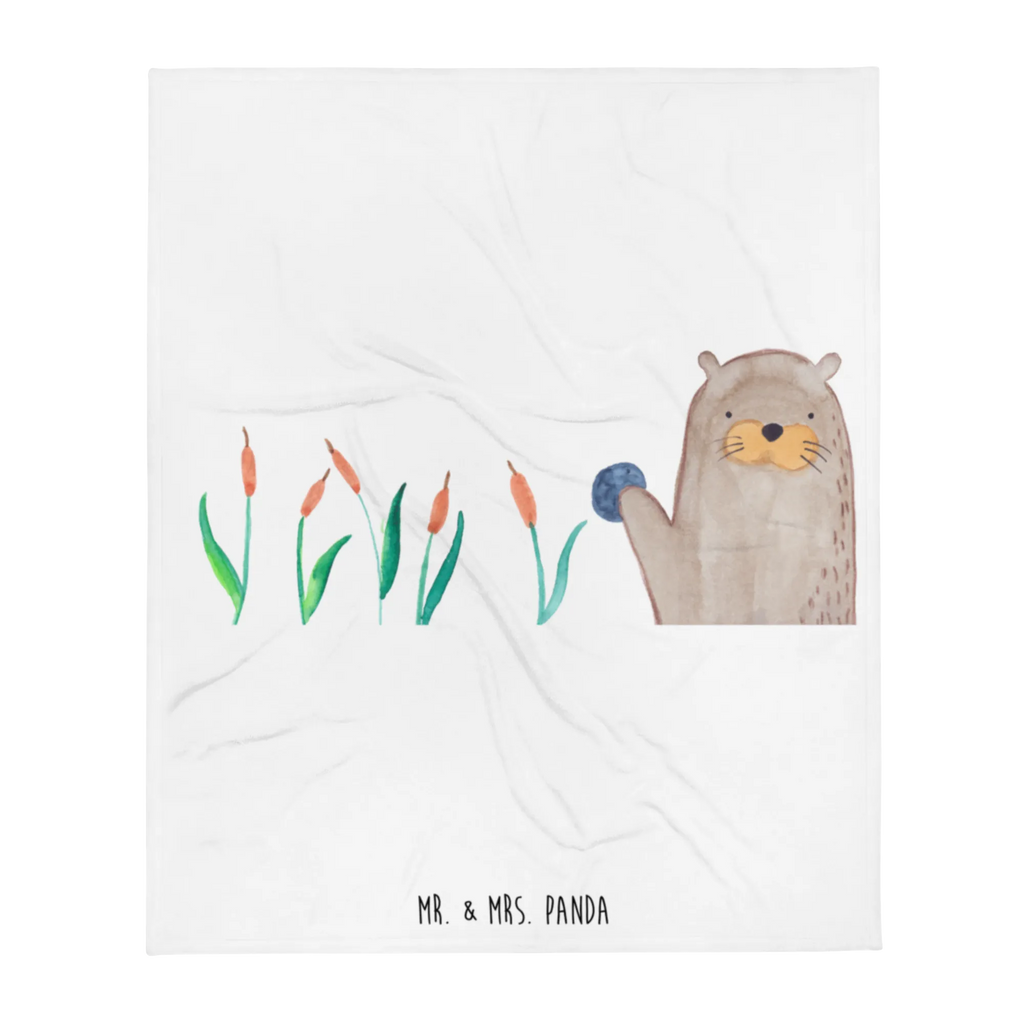 Koc wydra kamień Kuna, wydra, morska wydra