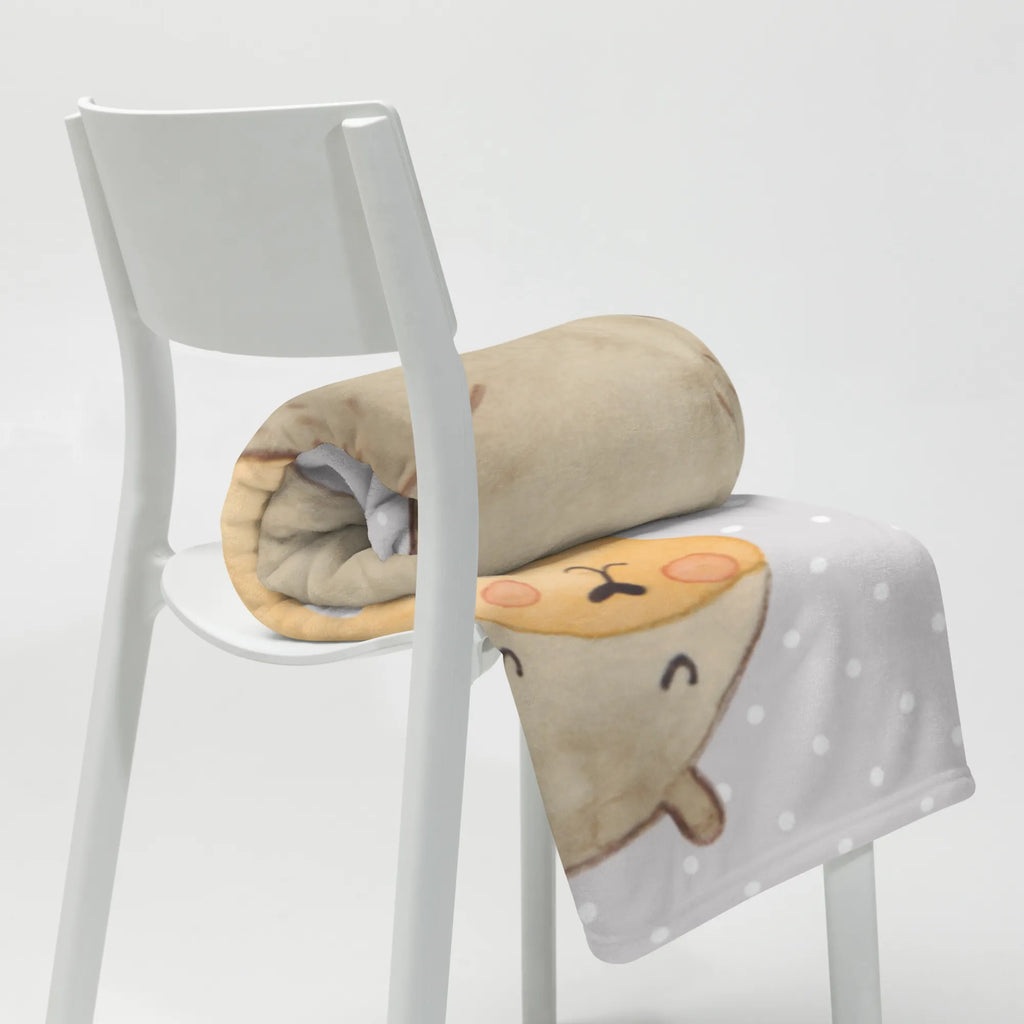 Koc wydra brzuch Decke, Wolldecke, Sofadecke, Tagesdecke, Wohndecke, Otter, Fischotter, Seeotter, Otter Seeotter See Otter