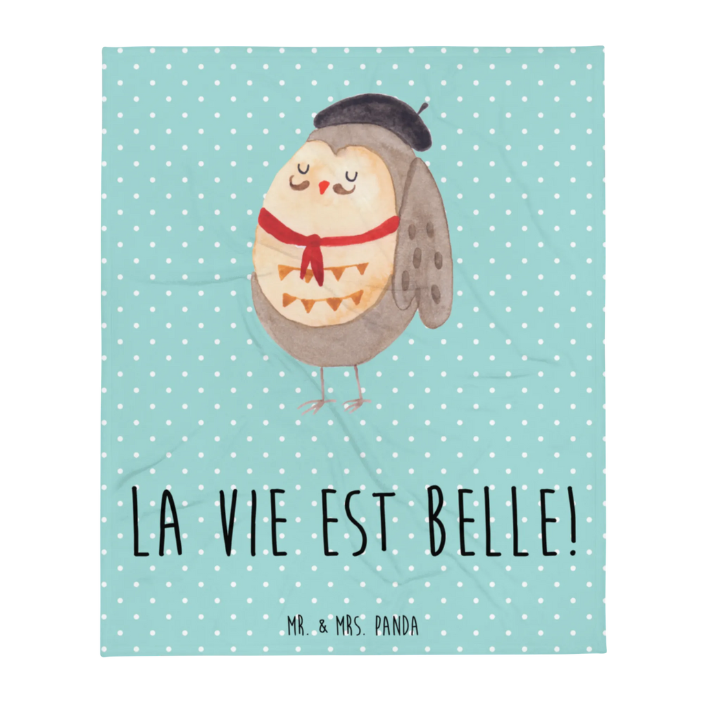 Koc sowa Francja Gemütlich, Mikrofaser Decke, Wolldecke, Dekoration, Tagesdecke, Wohnzimmerdecke, Dekodecke, Sofadecke, Schmusedecke, Wohndecke, Weihnachtsgeschenk, Entspannen, Kuscheldecke XXL, Kuschelfleecedecke, Kinderdecke, Jahrestagsgeschenk, Decke, Fleecedecke, Eule, Owl, Eule Deko, Hibou, Spruch Französisch, Eulen, Spruch schön, La Vie Est Belle, Frankreich, Das Leben Ist schön