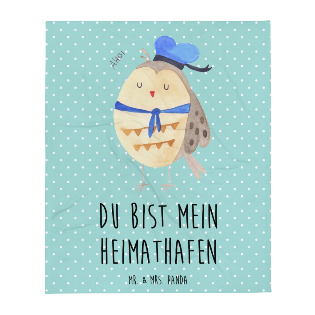 Koc sowa Marynarz Gemütlich, Jahrestagsgeschenk, Kuschelfleecedecke, Entspannen, Fleecedecke, Wohndecke, Mikrofaser Decke, Dekoration, Sofadecke, Dekodecke, Wohnzimmerdecke, Kuscheldecke XXL, Weihnachtsgeschenk, Kinderdecke, Decke, Tagesdecke, Wolldecke, Schmusedecke, Eule, Eule Deko, Owl, Seefahrer, Freundin, Heimathafen, Ehe, Hochzeitstag Geschenk, Matrose, Eule Spruch, Wortspiel Lustig