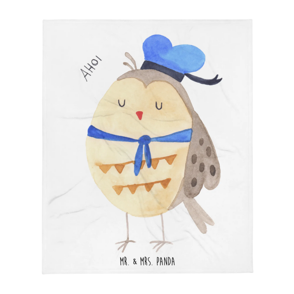 Koc sowa Marynarz Gemütlich, Jahrestagsgeschenk, Kuschelfleecedecke, Entspannen, Fleecedecke, Wohndecke, Mikrofaser Decke, Dekoration, Sofadecke, Dekodecke, Wohnzimmerdecke, Kuscheldecke XXL, Weihnachtsgeschenk, Kinderdecke, Decke, Tagesdecke, Wolldecke, Schmusedecke, Eule, Eule Deko, Owl, Seefahrer, Freundin, Heimathafen, Ehe, Hochzeitstag Geschenk, Matrose, Eule Spruch, Wortspiel Lustig