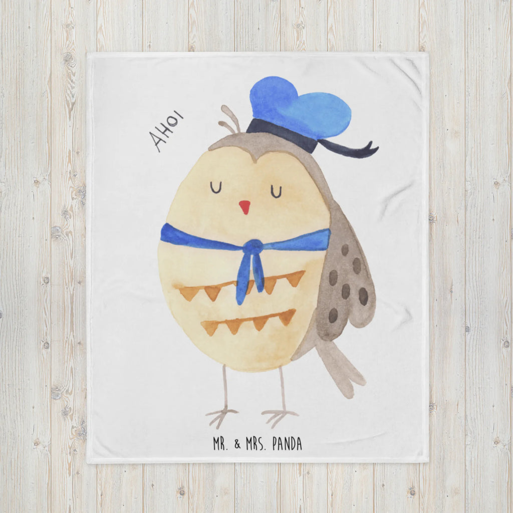 Koc sowa Marynarz Gemütlich, Jahrestagsgeschenk, Kuschelfleecedecke, Entspannen, Fleecedecke, Wohndecke, Mikrofaser Decke, Dekoration, Sofadecke, Dekodecke, Wohnzimmerdecke, Kuscheldecke XXL, Weihnachtsgeschenk, Kinderdecke, Decke, Tagesdecke, Wolldecke, Schmusedecke, Eule, Eule Deko, Owl, Seefahrer, Freundin, Heimathafen, Ehe, Hochzeitstag Geschenk, Matrose, Eule Spruch, Wortspiel Lustig