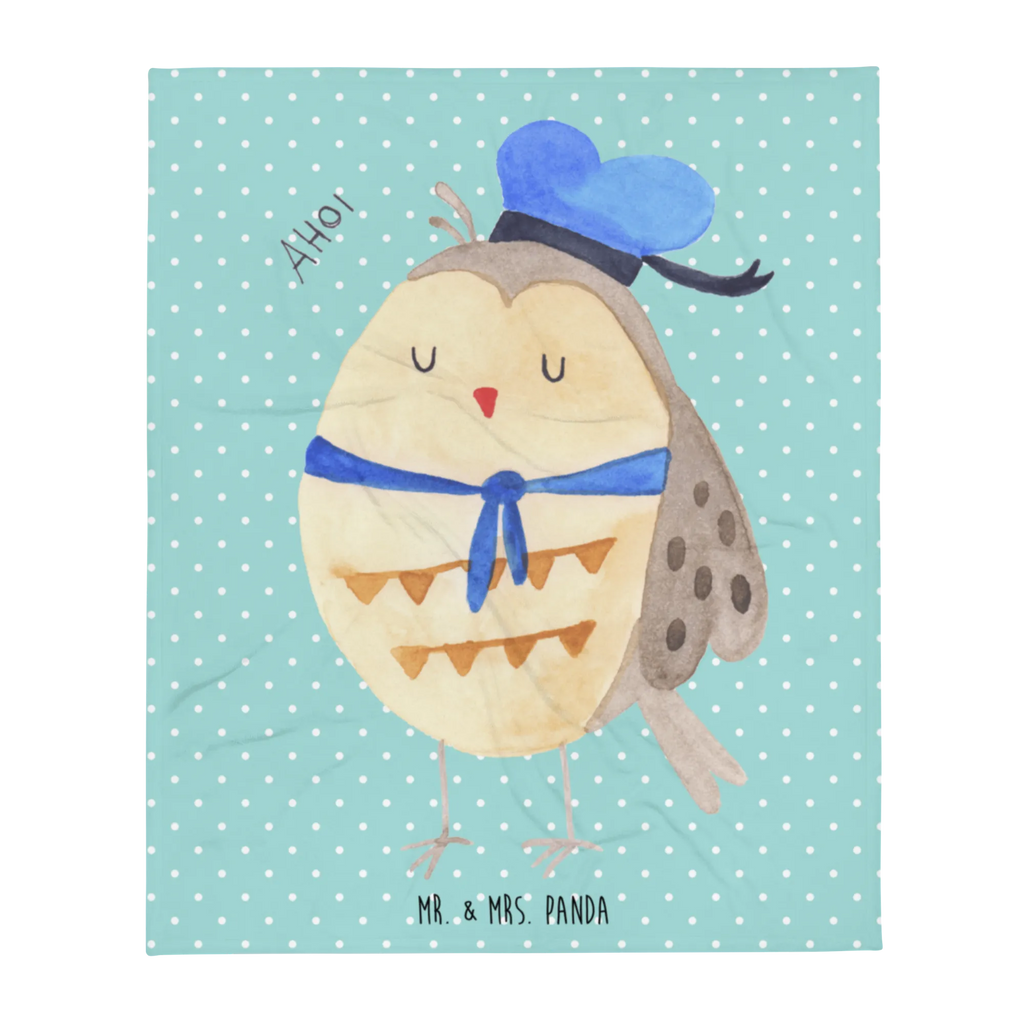 Koc sowa Marynarz Gemütlich, Jahrestagsgeschenk, Kuschelfleecedecke, Entspannen, Fleecedecke, Wohndecke, Mikrofaser Decke, Dekoration, Sofadecke, Dekodecke, Wohnzimmerdecke, Kuscheldecke XXL, Weihnachtsgeschenk, Kinderdecke, Decke, Tagesdecke, Wolldecke, Schmusedecke, Eule, Eule Deko, Owl, Seefahrer, Freundin, Heimathafen, Ehe, Hochzeitstag Geschenk, Matrose, Eule Spruch, Wortspiel Lustig