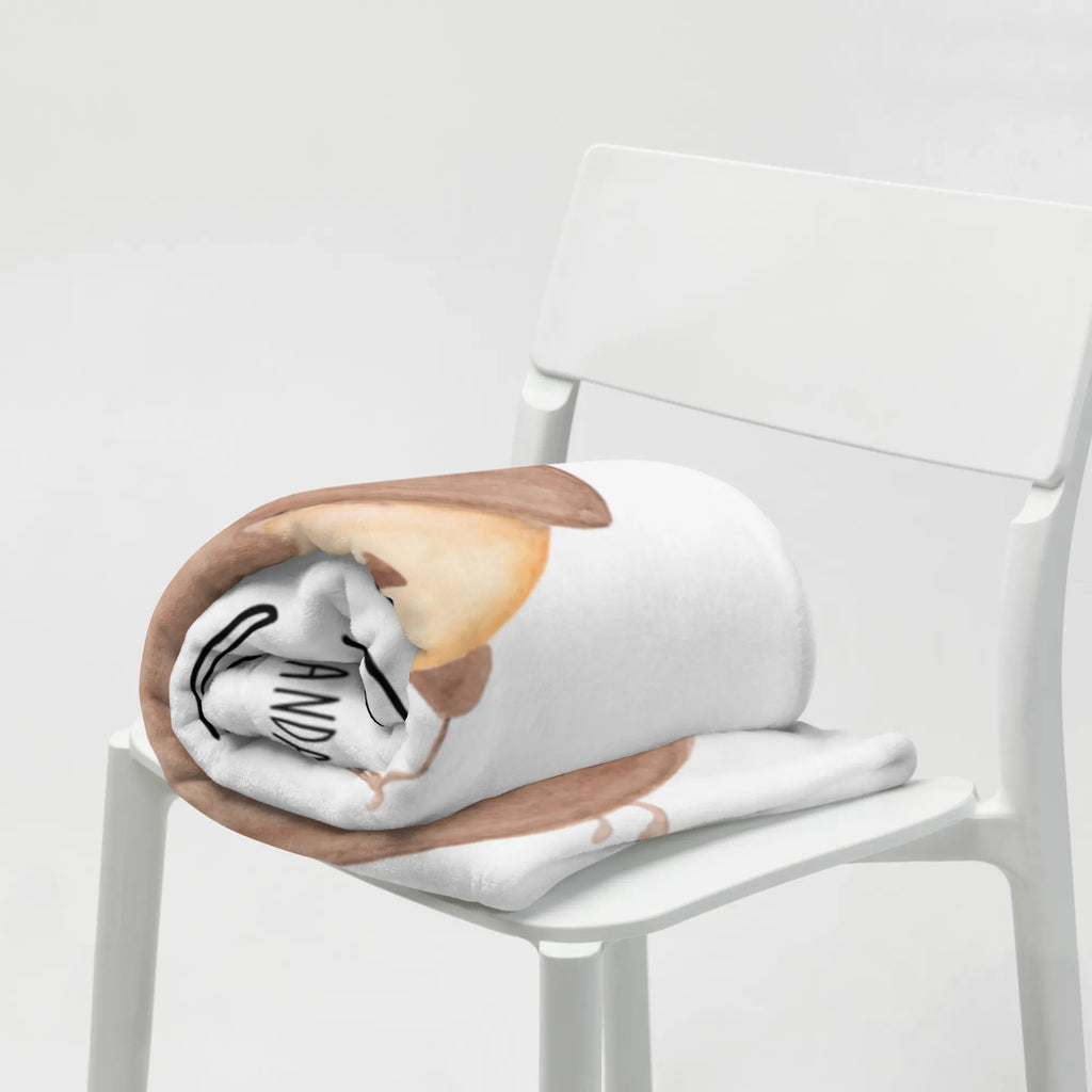 Koc sowa zadowolona Sofadecke, Tagesdecke, Decke, Wolldecke, Wohndecke, Eule, Geschenk Hochzeitstag, Spruch schön, Romantisch, Liebe Spruch, Eule deko, Eule Spruch, Wortspiel lustig, Owl