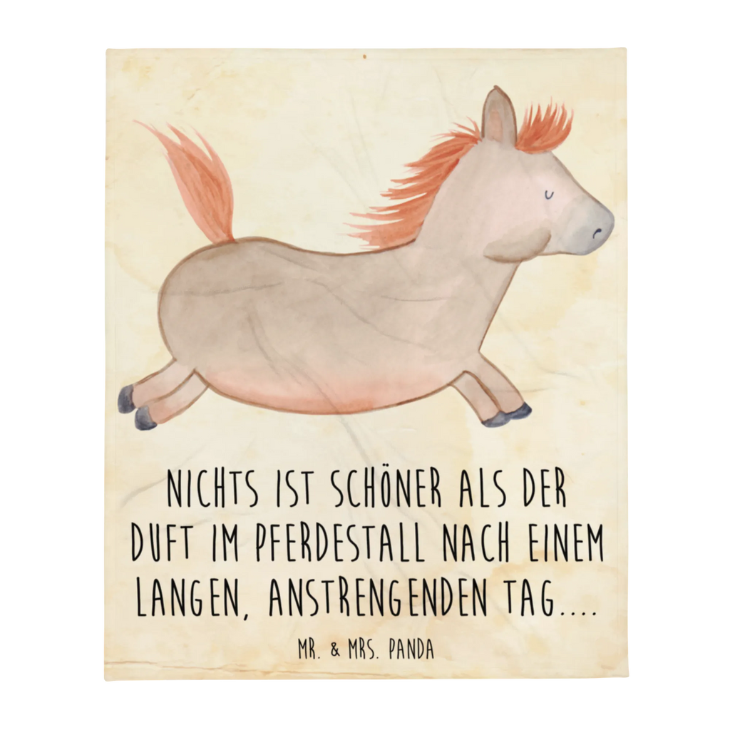 Koc koń skakać Sofadecke, Wolldecke, Tagesdecke, Decke, Wohndecke, Bauernhof, Hoftiere, Landwirt, Landwirtin, ausreiten, Pony, Pferdebesitzer, Pferde, reiten, Pferdestall, Pferd, Stall