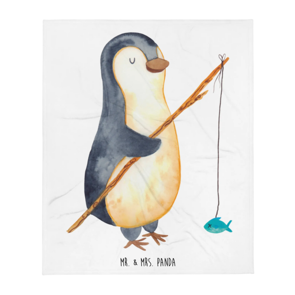 Kuscheldecke Pinguin Angler Decke, Sofadecke, Wolldecke, Wohndecke, Tagesdecke, Pinguin, Geschenk, Angler, Tagesplan, Planer, Pinguine, Plan, Tagträume, Wochenende, Geschenkidee, Freundinnen, Angeln, Motivation, Urlaub, Hobby, Neustart