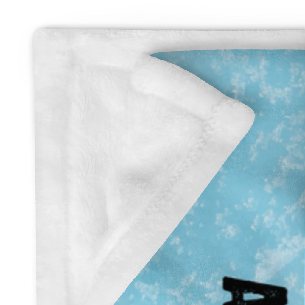 Kuscheldecke Pinguin Bier Sofadecke, Wohndecke, Tagesdecke, Wolldecke, Decke, Pinguin, Pinguine, Bier, Oktoberfest