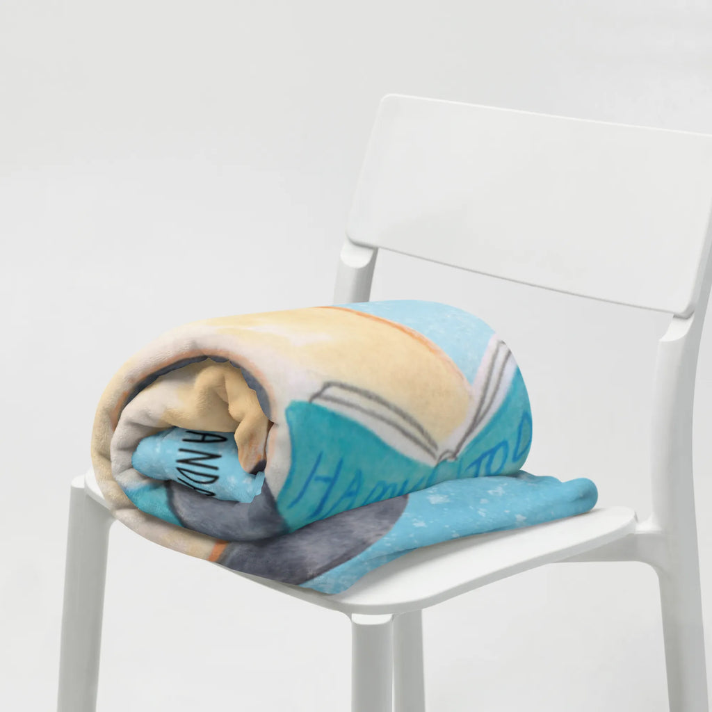 Koc pingwin książka Wohndecke, Decke, Tagesdecke, Wolldecke, Sofadecke, Pinguin, Pinguine, Nichtstun, Faulenzen, Buch, Bücherwurm, Lesen, Ferien, Urlaub, Freizeit