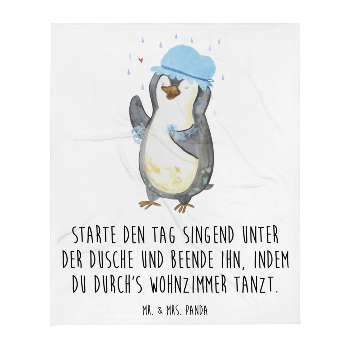 Kuscheldecke Pinguin Duschen Flauschige Decke, Sofadecke, Warme Decke, Winterdecke, Felloptik Decke, Kuscheldecke, Kunstfelldecke, Schlafdecke, Tagesdecke, Bettüberwurf, Mikrofaserdecke, Flauschige Kuscheldecke, Kuschelige Decke, Plüschdecke, Decke, Sofaüberwurf, Wohndecke, Plaid, Fleece-Kuscheldecke, Couchdecke, Bettdecke, Pinguin, Lebensmotto, Dusche, Duschen, glücklich sein, Motivation, Pinguine, Neuanfang, Neustart